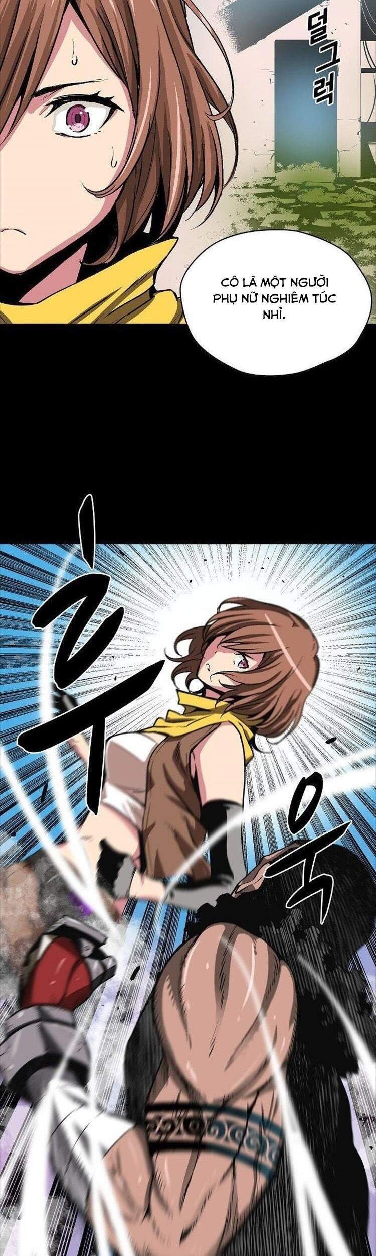 Unbreakable Chapter 11 - 8