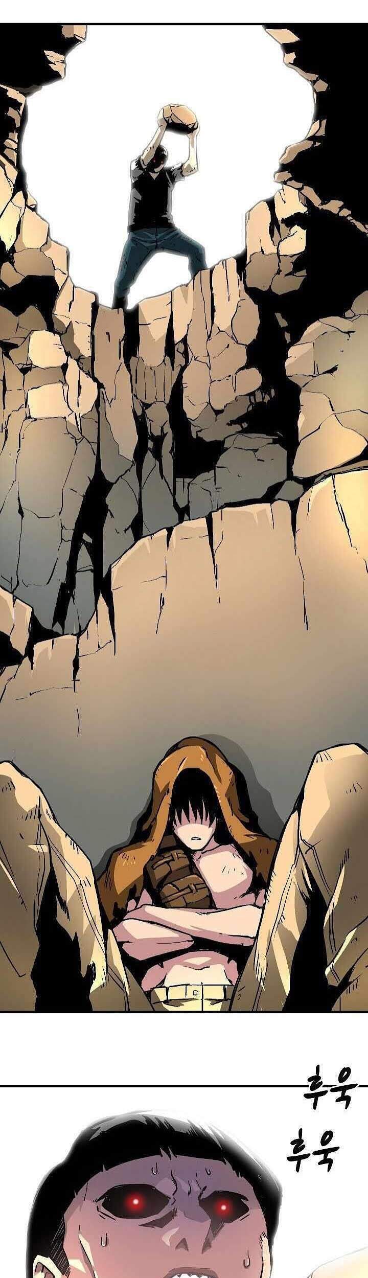 Unbreakable Chapter 12 - 2