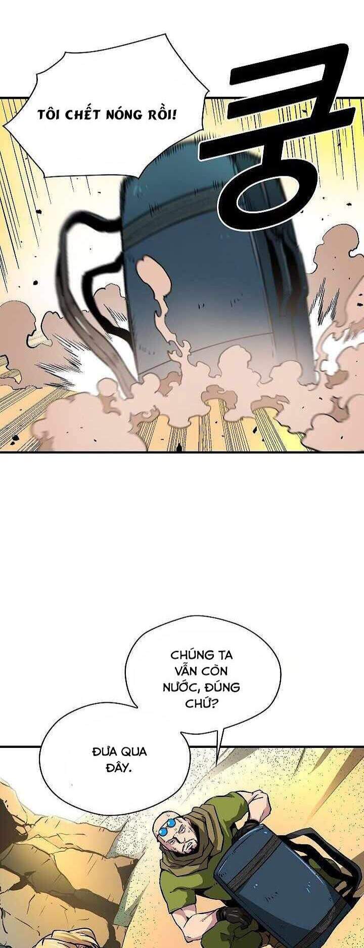 Unbreakable Chapter 12 - 11