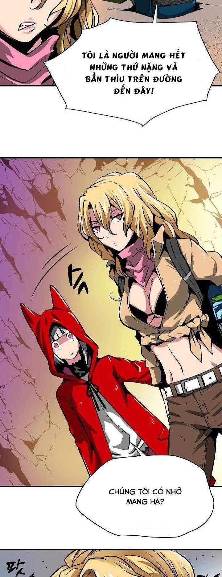 Unbreakable Chapter 12 - 13