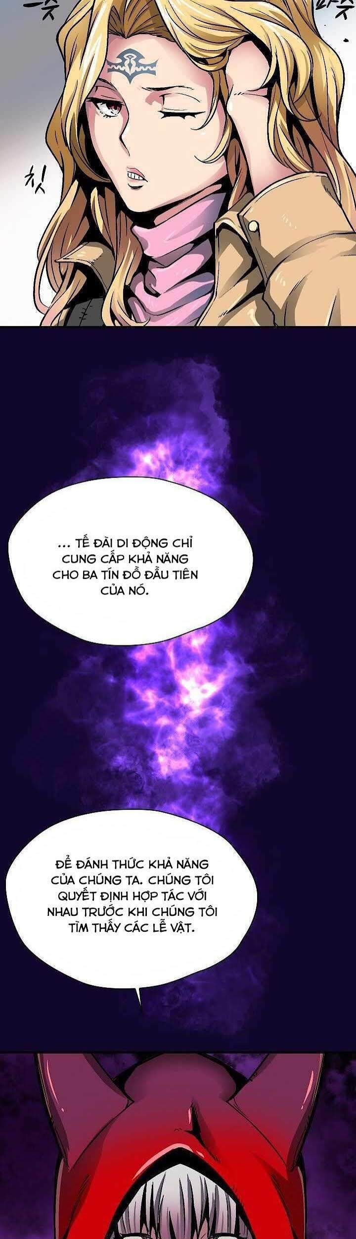 Unbreakable Chapter 12 - 14