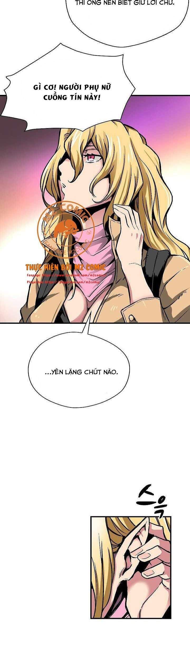 Unbreakable Chapter 12 - 16