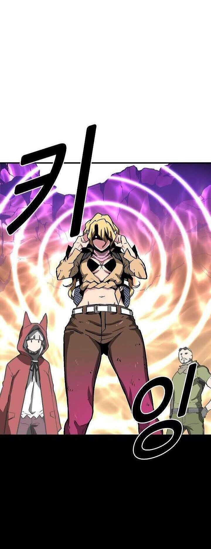 Unbreakable Chapter 12 - 17