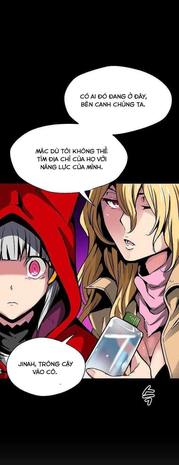 Unbreakable Chapter 12 - 19