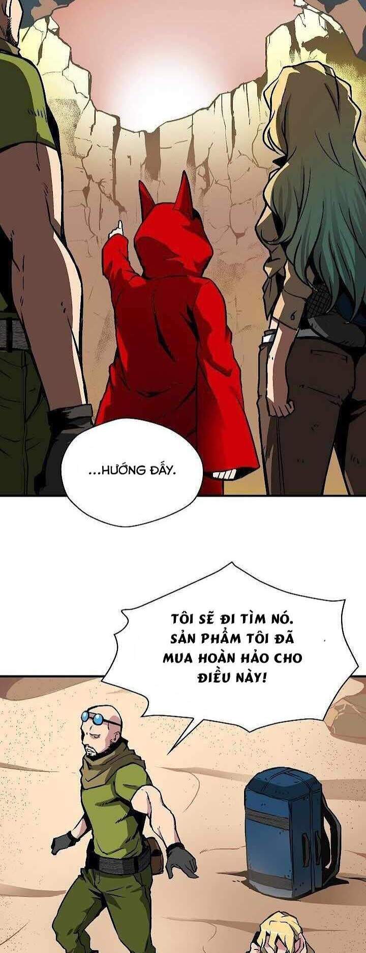 Unbreakable Chapter 12 - 23