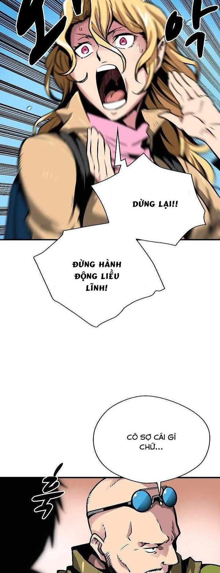 Unbreakable Chapter 12 - 25