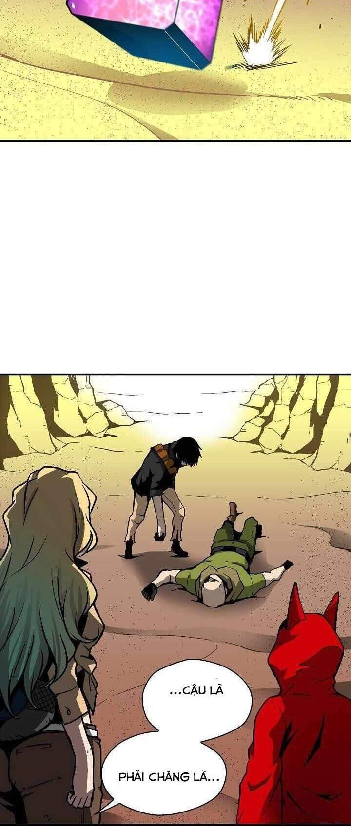 Unbreakable Chapter 12 - 29