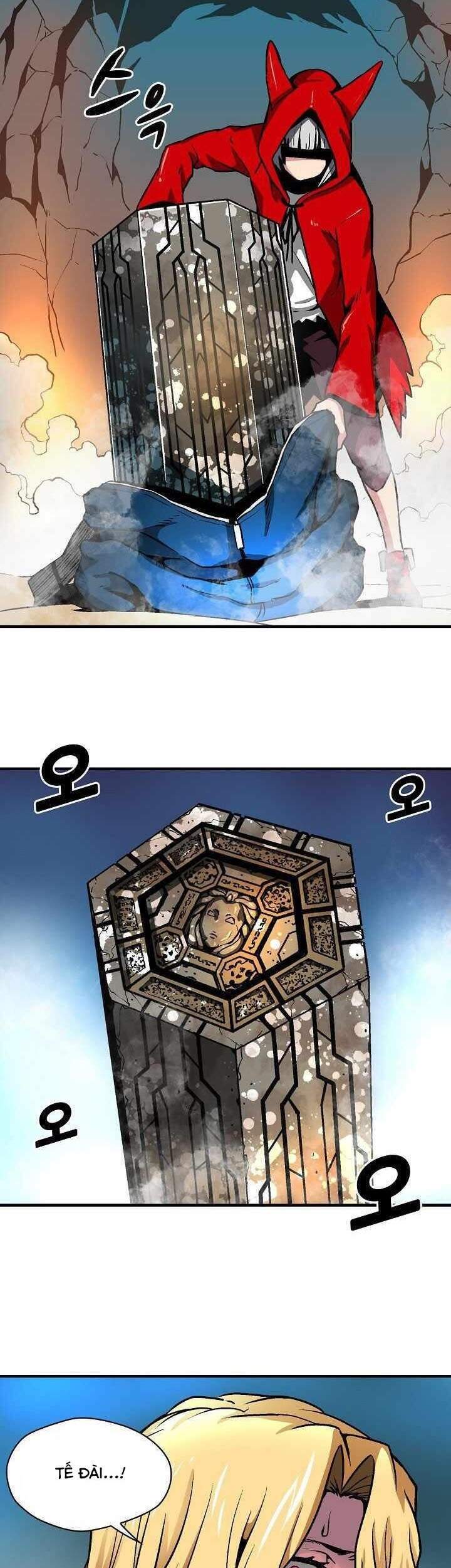 Unbreakable Chapter 12 - 34