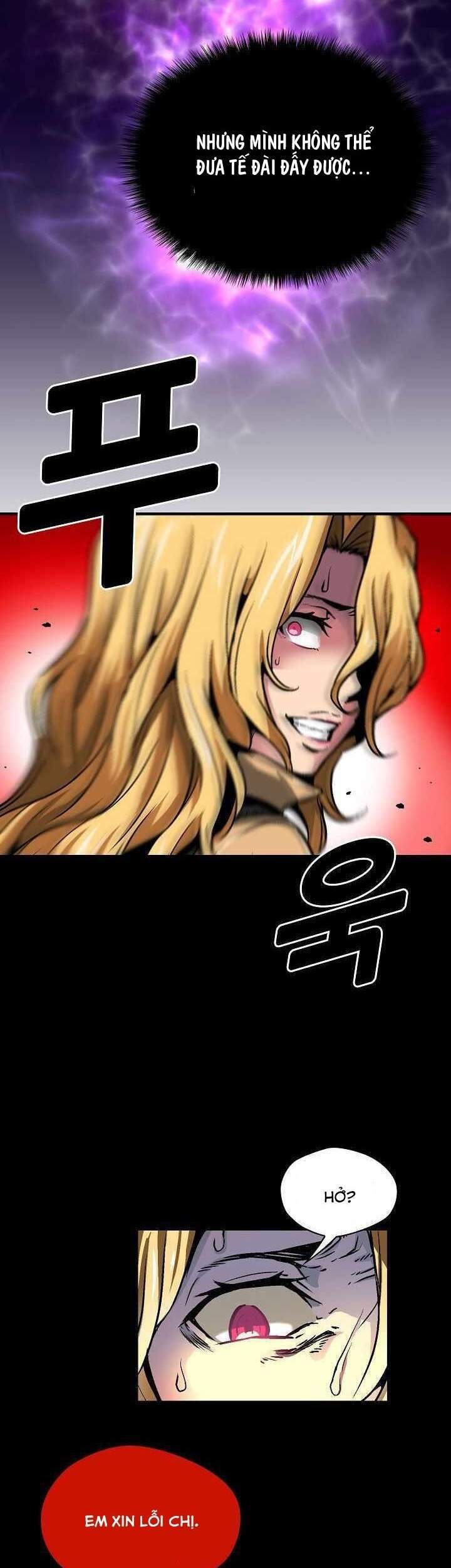 Unbreakable Chapter 12 - 36