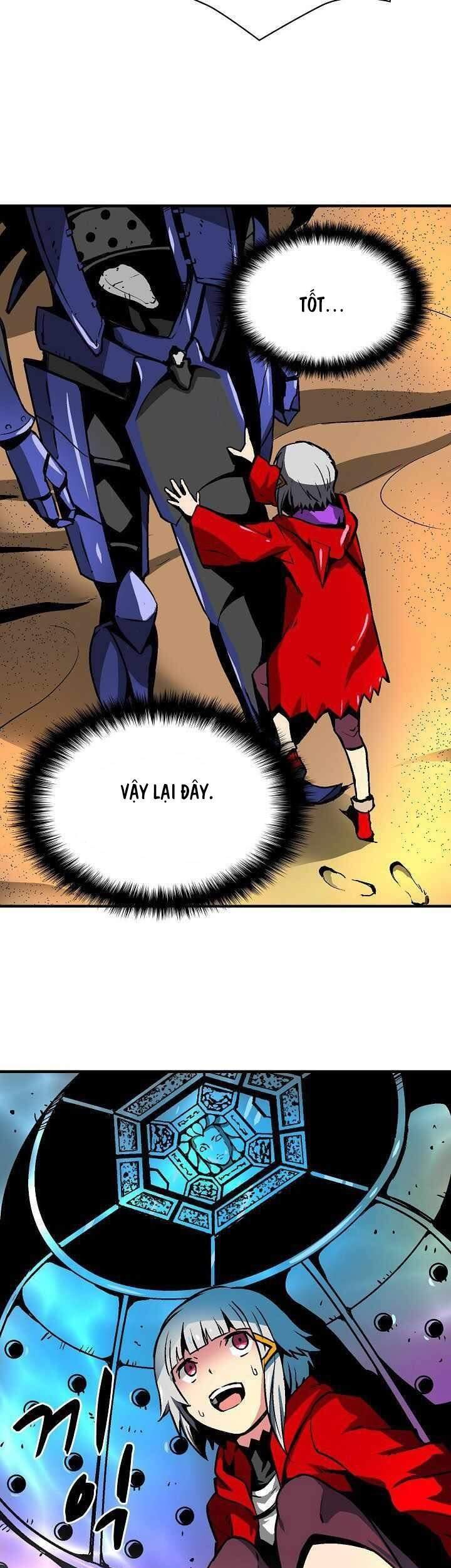 Unbreakable Chapter 12 - 48