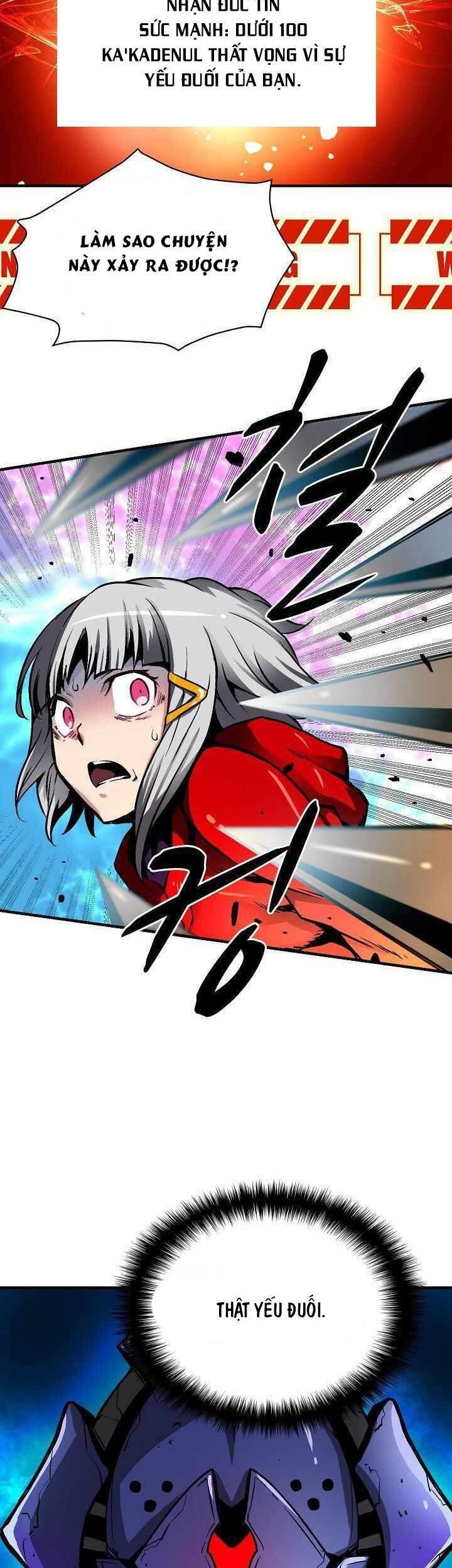 Unbreakable Chapter 12 - 50