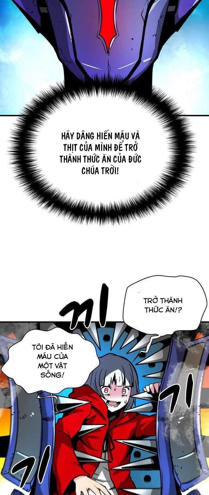 Unbreakable Chapter 12 - 51