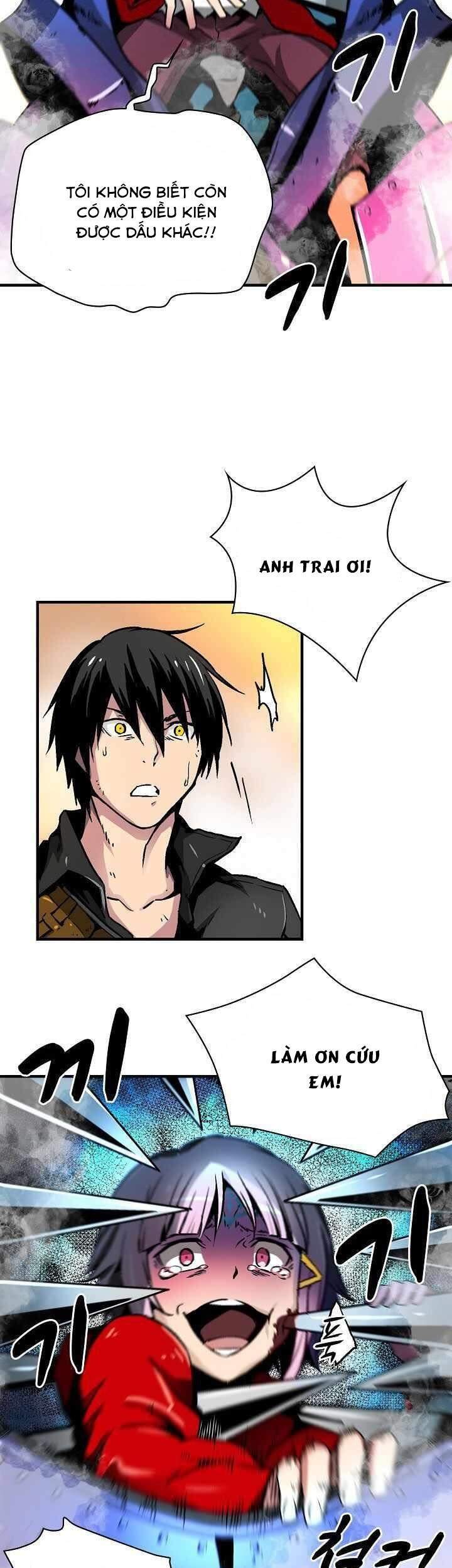 Unbreakable Chapter 12 - 52