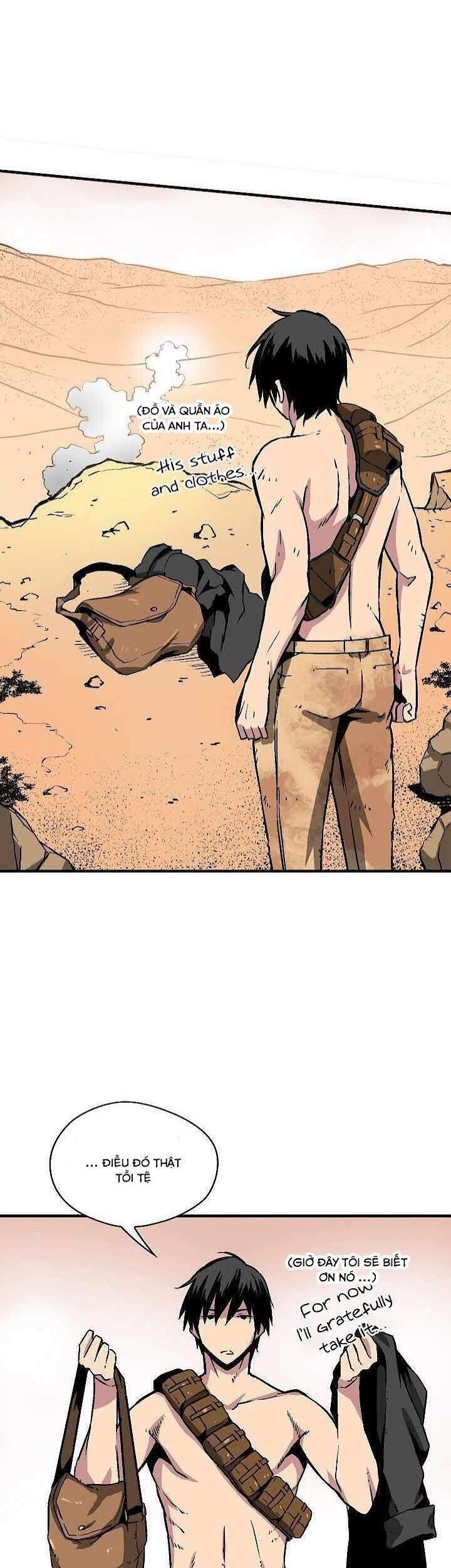 Unbreakable Chapter 12 - 8