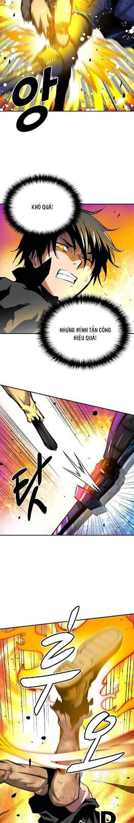 Unbreakable Chapter 13 - 13