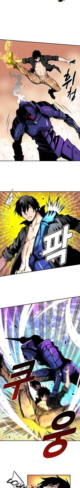 Unbreakable Chapter 13 - 15