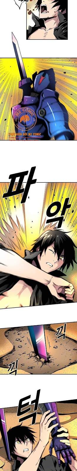 Unbreakable Chapter 13 - 16