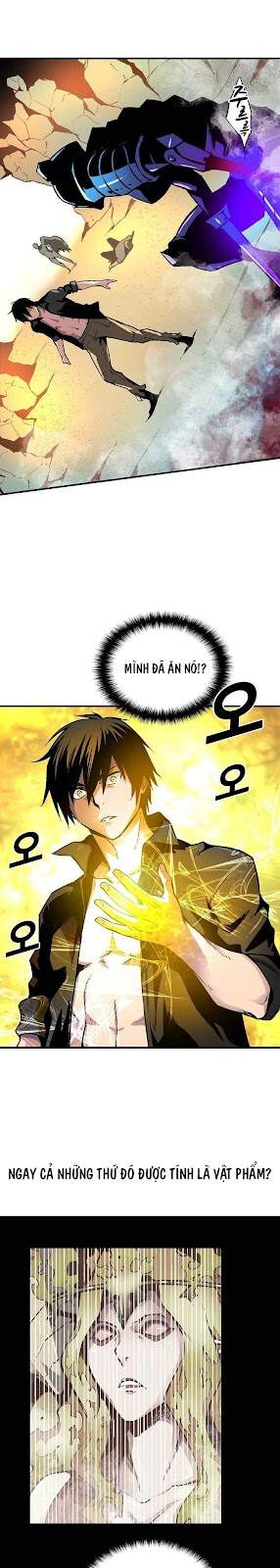 Unbreakable Chapter 13 - 19