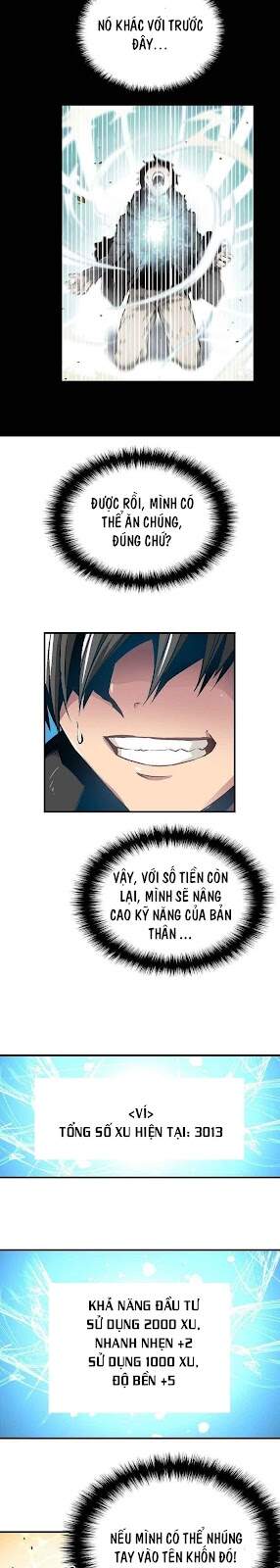 Unbreakable Chapter 13 - 20