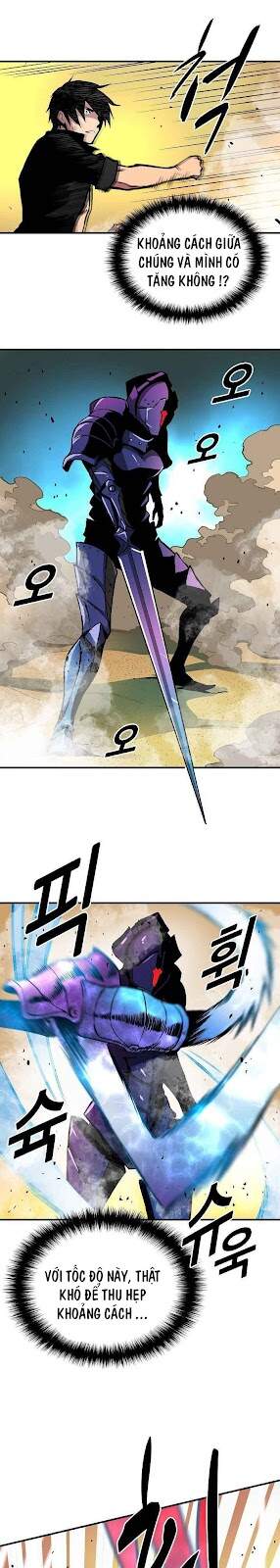 Unbreakable Chapter 13 - 23