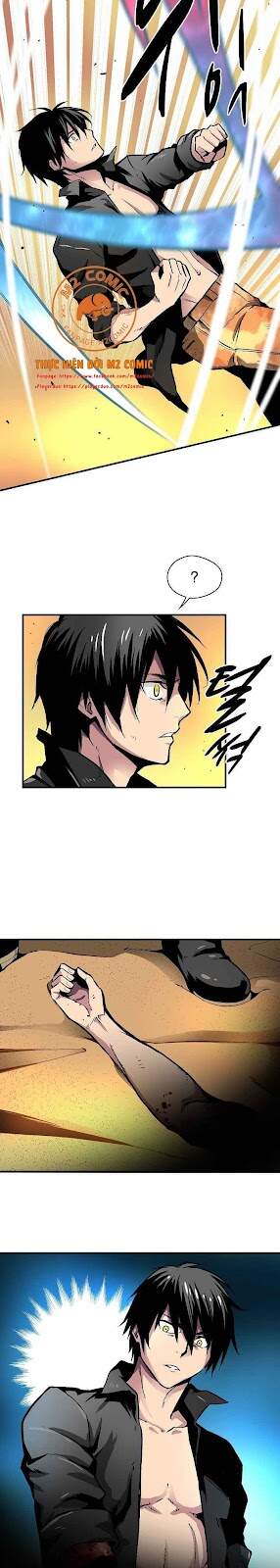 Unbreakable Chapter 13 - 24