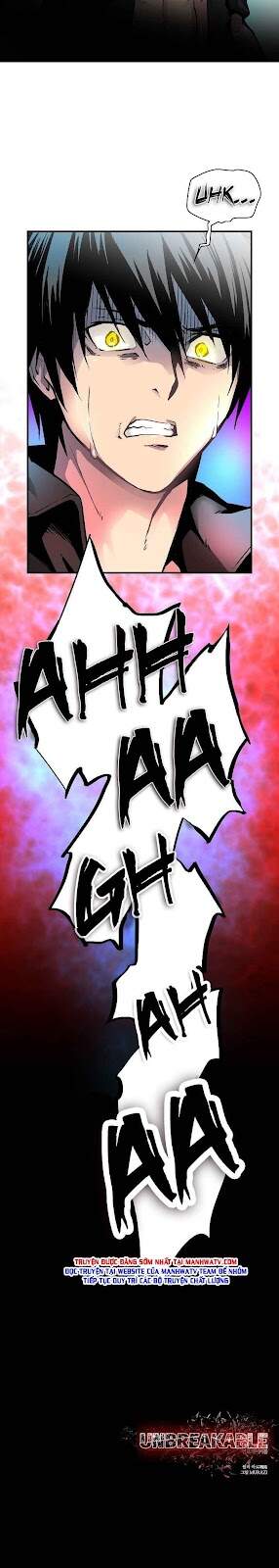 Unbreakable Chapter 13 - 25
