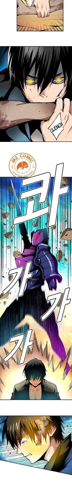 Unbreakable Chapter 14 - 11