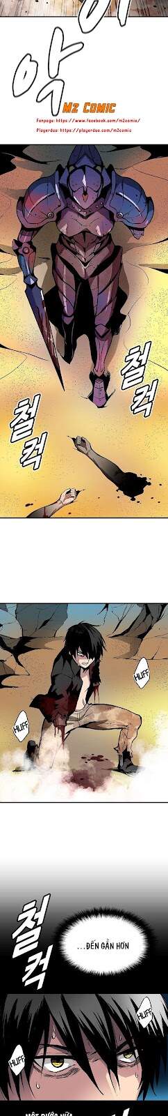 Unbreakable Chapter 14 - 13