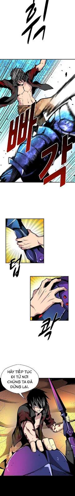 Unbreakable Chapter 14 - 16