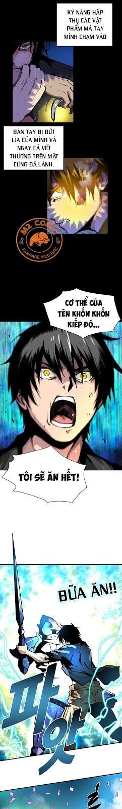 Unbreakable Chapter 14 - 17