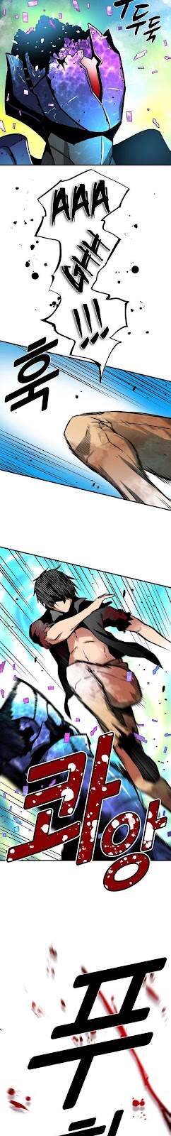 Unbreakable Chapter 14 - 18