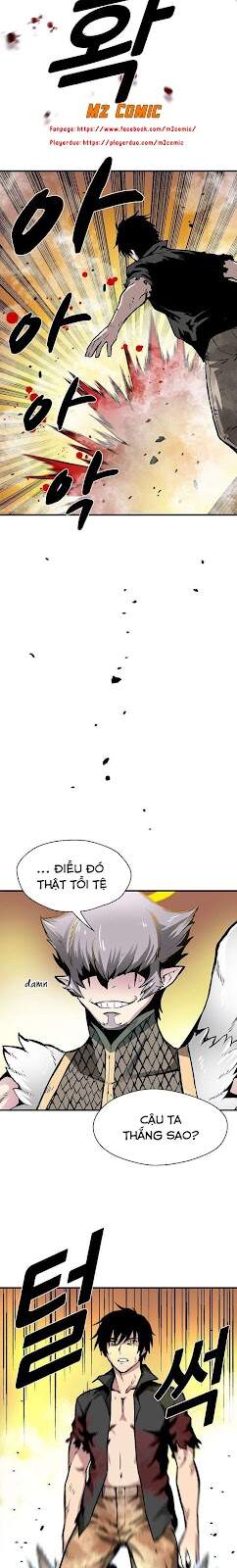 Unbreakable Chapter 14 - 19