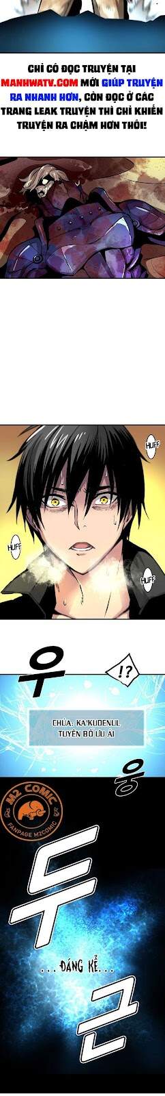 Unbreakable Chapter 14 - 20