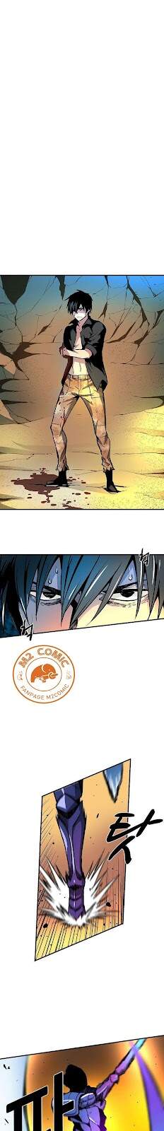 Unbreakable Chapter 14 - 5