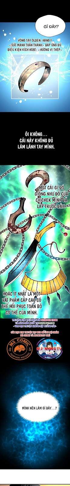 Unbreakable Chapter 14 - 8