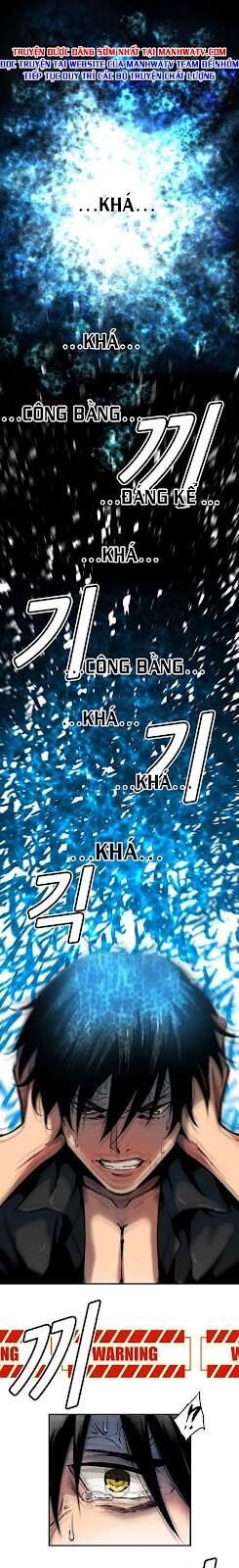 Unbreakable Chapter 15 - 1