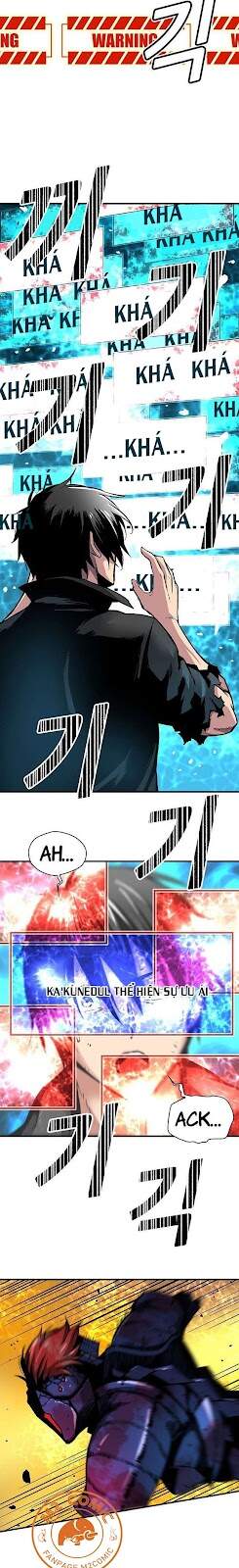 Unbreakable Chapter 15 - 2