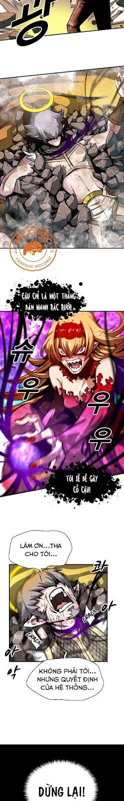 Unbreakable Chapter 15 - 12