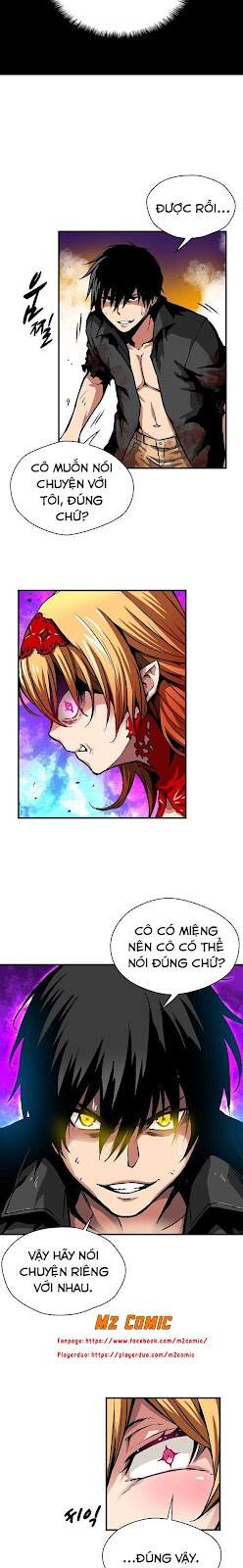 Unbreakable Chapter 15 - 13