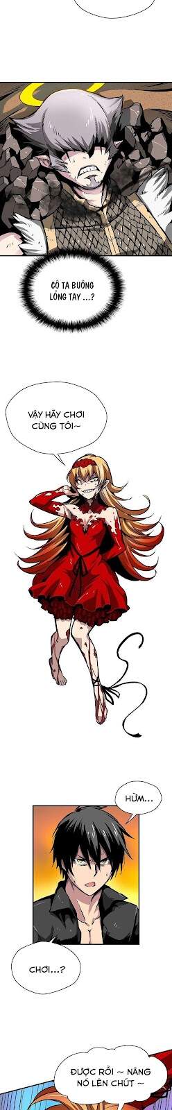 Unbreakable Chapter 15 - 14