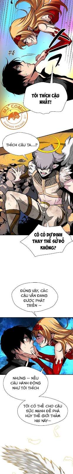 Unbreakable Chapter 15 - 15