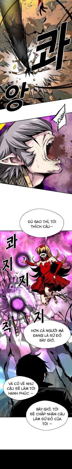 Unbreakable Chapter 15 - 17