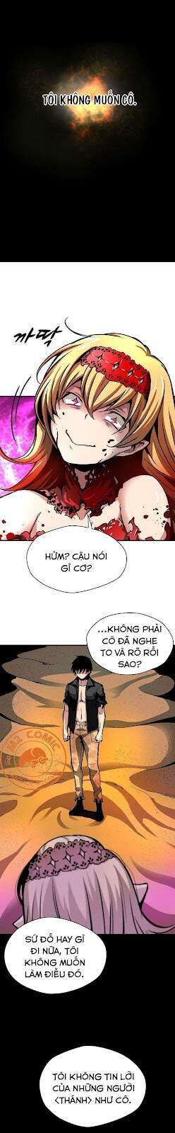 Unbreakable Chapter 15 - 18