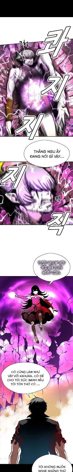 Unbreakable Chapter 15 - 19