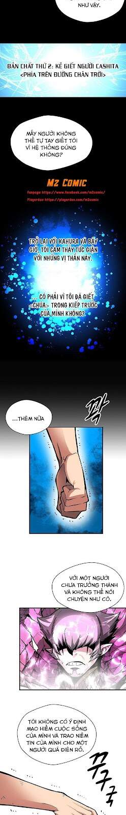 Unbreakable Chapter 15 - 20