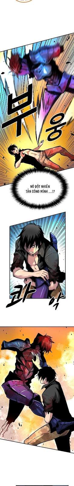 Unbreakable Chapter 15 - 3