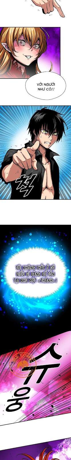 Unbreakable Chapter 15 - 21