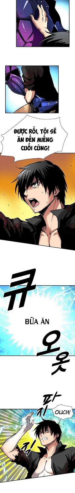 Unbreakable Chapter 15 - 4