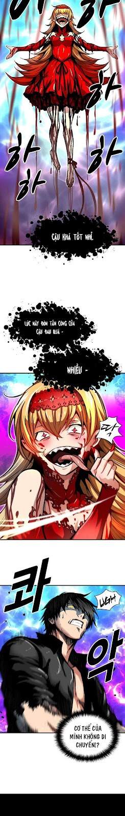 Unbreakable Chapter 15 - 8