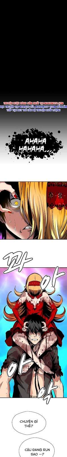 Unbreakable Chapter 16 - 1